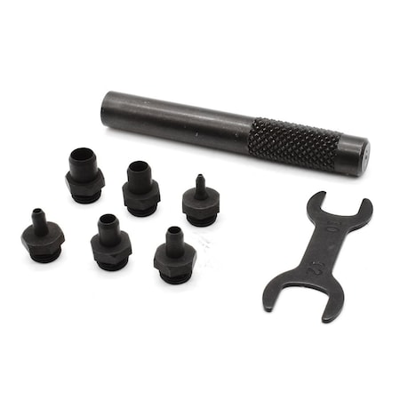 Big Horn Mini Punch Set 19372